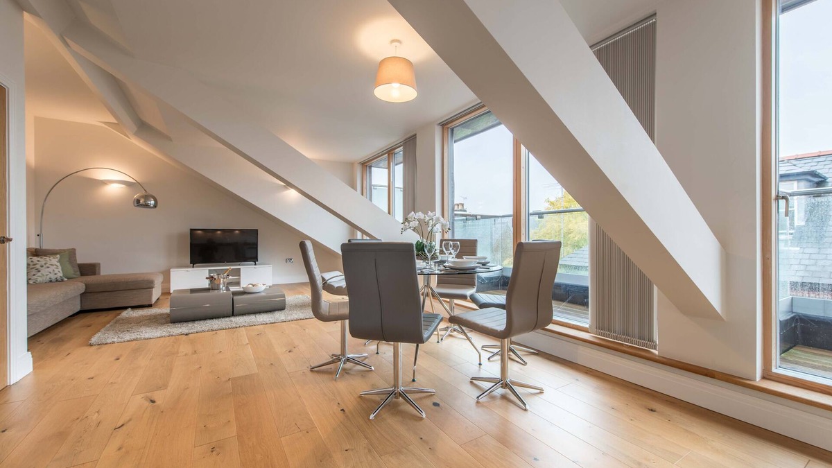 Windsor Apartment | Hampden Apartments - The Victoria