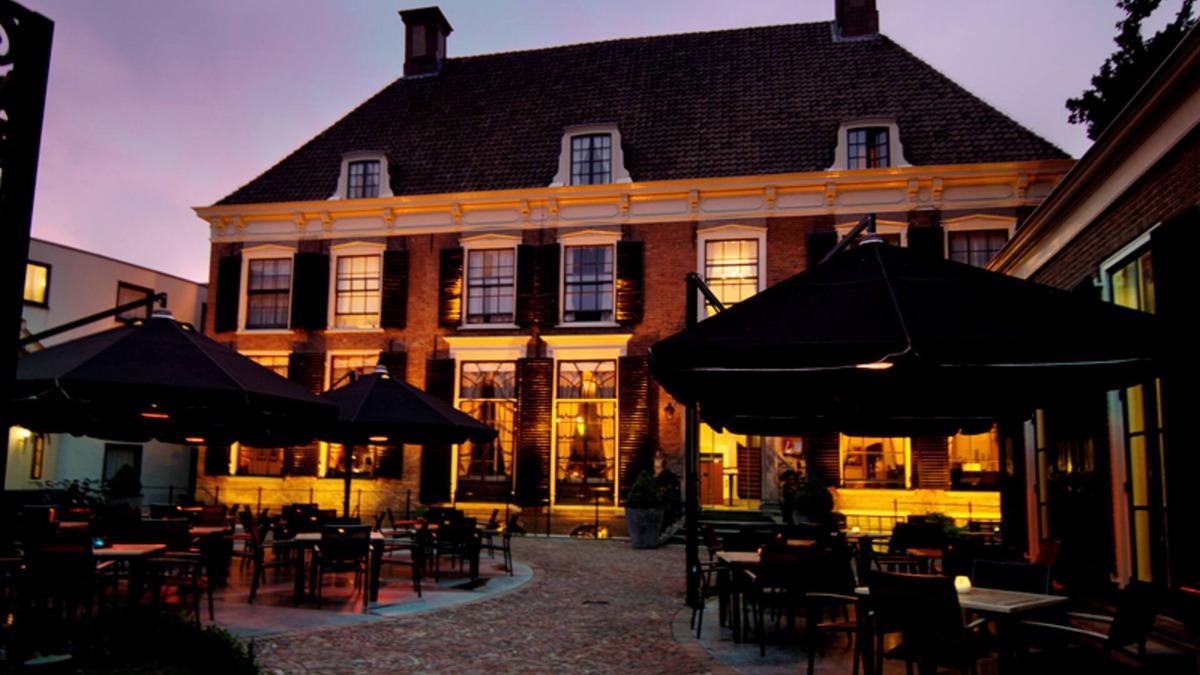 Zutphen Hotel | Hampshire Hotel - 's Gravenhof Zutphen