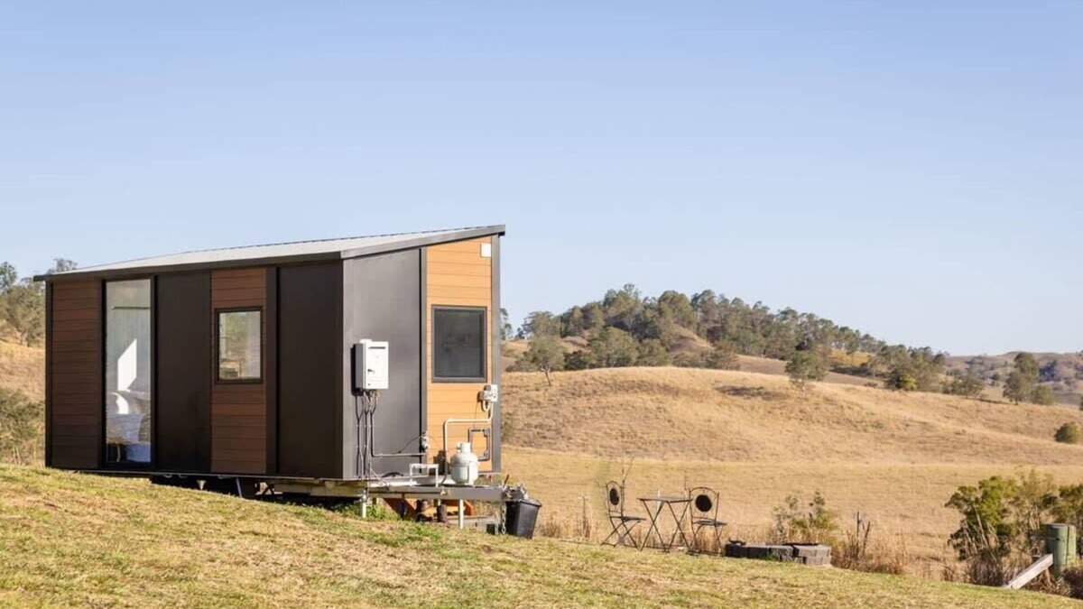 Boorabee Park House | Hampson Farm Stay Valley View by Tiny Away