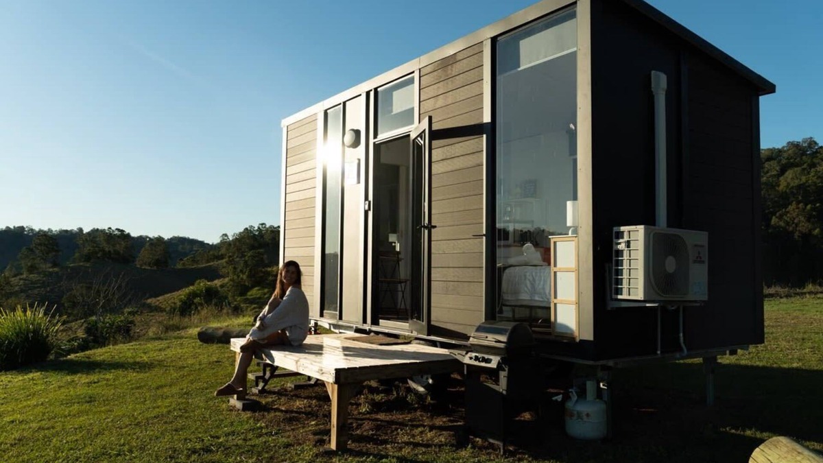 Boorabee Park House | Hampson Farm Stay Hill Top by Tiny Away