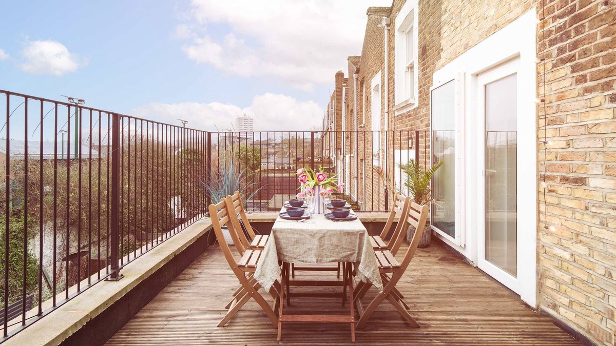 Gospel Oak Apartment | Hampstead Heath 2 bed