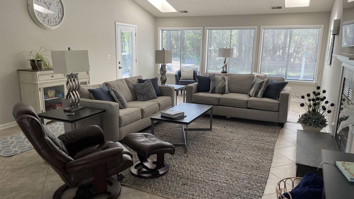 Hampstead House | “Hampstead Hideaway”- sleeps 6.