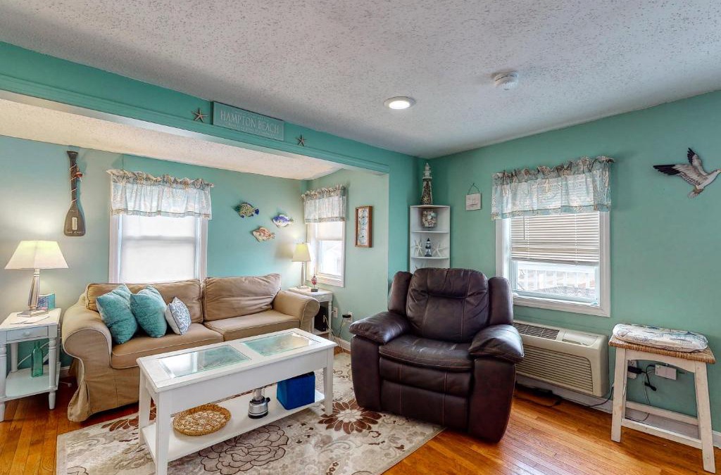 Hampton Apartment | Hampton Beach Hangout & Nancy's Villa