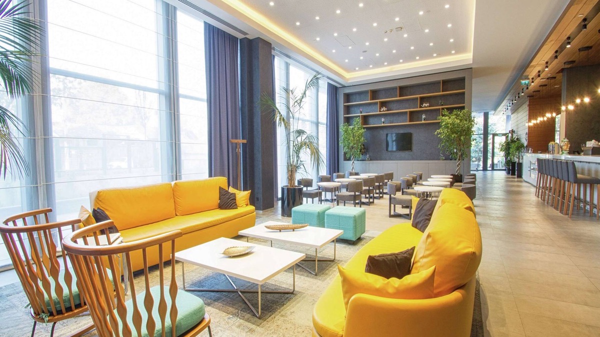 Bolu Hotel | Hampton by Hilton Bolu