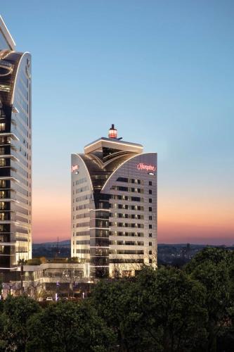 Osmangazi Hotel | Hampton By Hilton Bursa