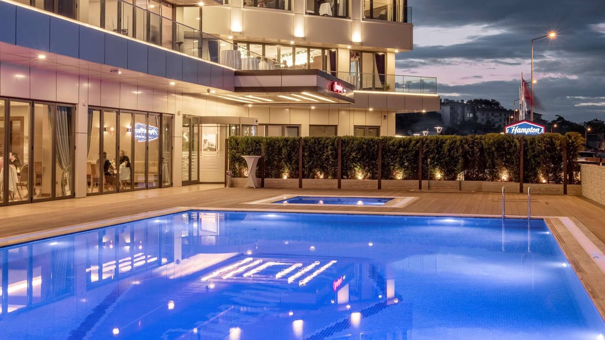 Gelibolu Hotel | Hampton by Hilton Canakkale Gallipoli