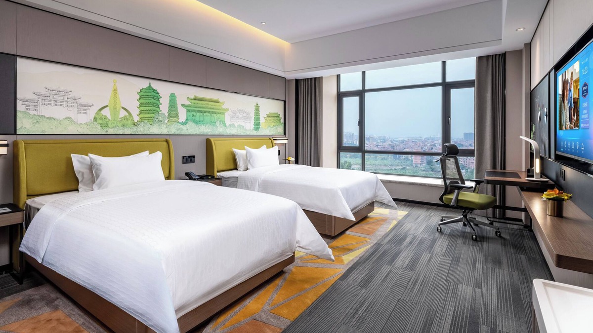Machong Hotel | Hampton By Hilton Dongguan Machong