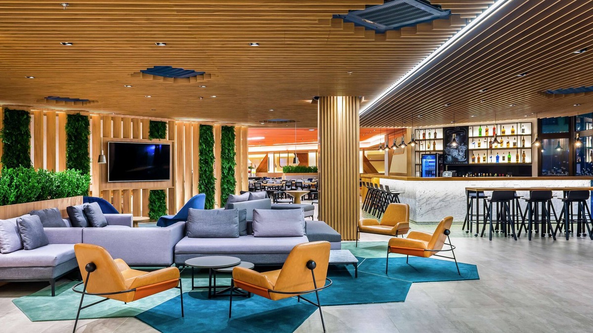 Guarulhos Hotel | Hampton by Hilton Guarulhos Airport