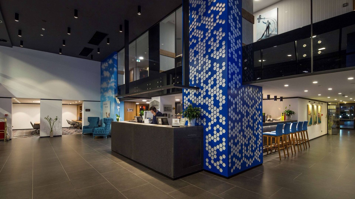 Pendik Hotel | Hampton by Hilton Istanbul Kurtkoy