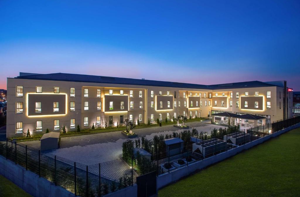 Zeytinburnu Hotel | Hampton by Hilton Istanbul Zeytinburnu