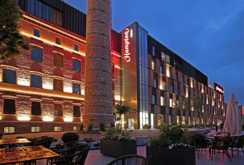 Kalisz Hotel | Hampton By Hilton Kalisz