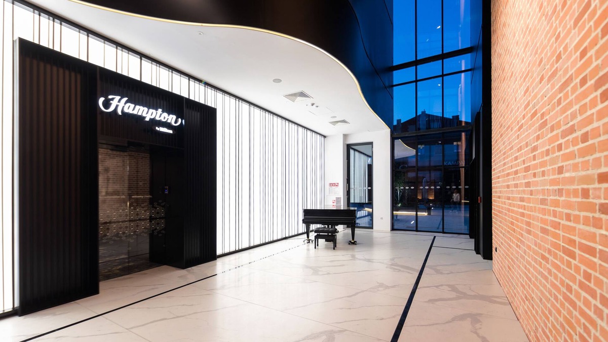 Kalisz Hotel | Hampton by Hilton Kalisz