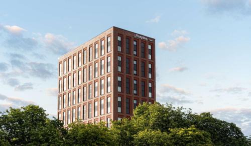 Vorstadt Hotel | Hampton By Hilton Kiel
