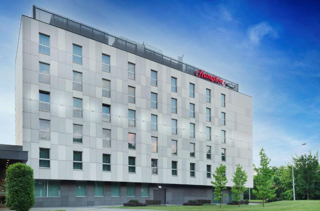 Grzegorzki Hotel | Hampton by Hilton Krakow
