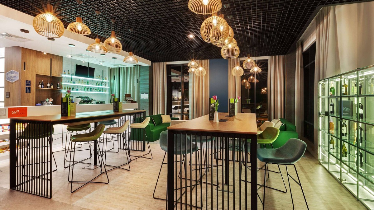 Srodmiescie Hotel | Hampton by Hilton Lublin
