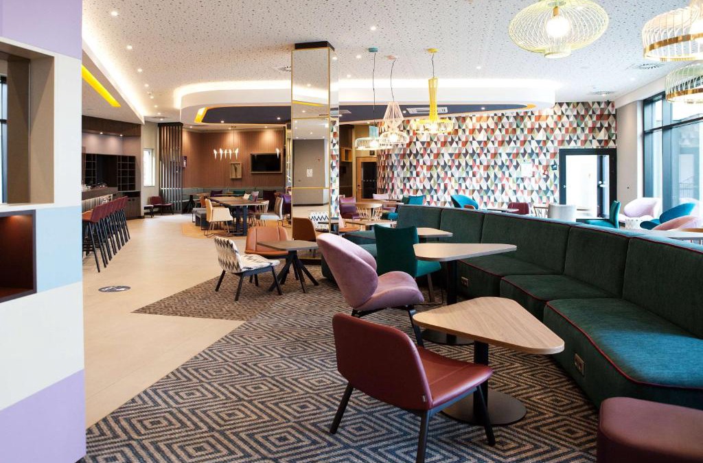 Hallbergmoos Hotel | Hampton by Hilton Munich Airport South