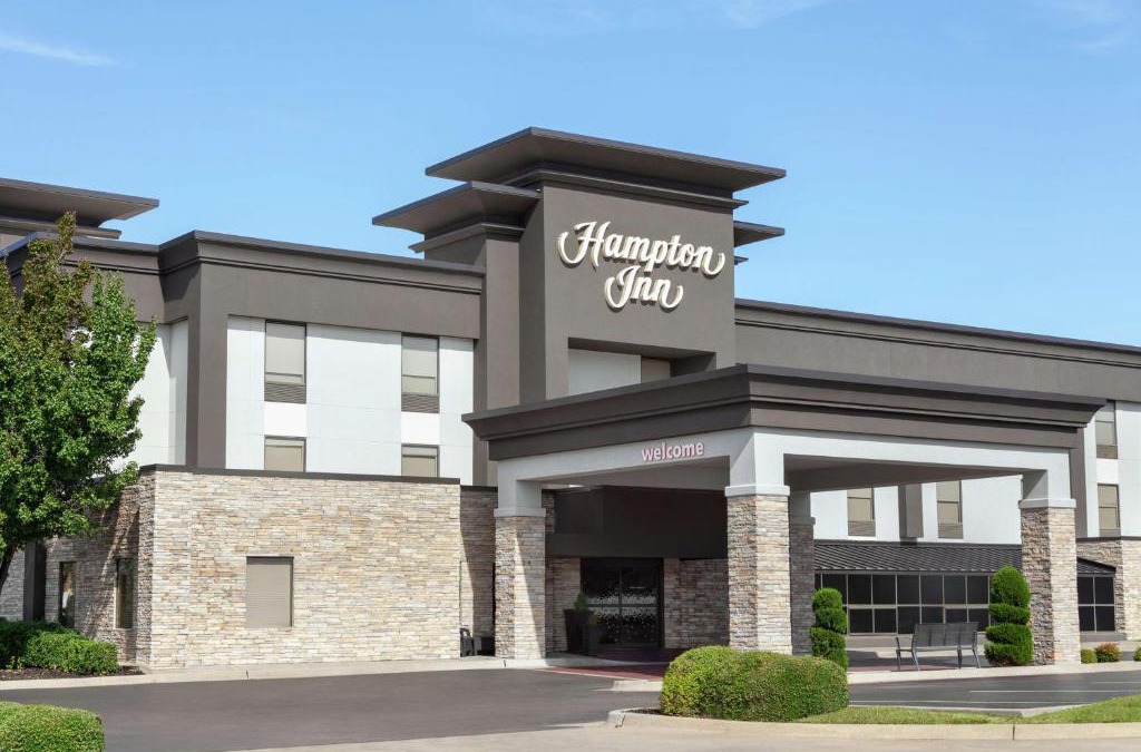 Midwest City Hotel | Hampton by Hilton Oklahoma City I-40 East- Tinker AFB