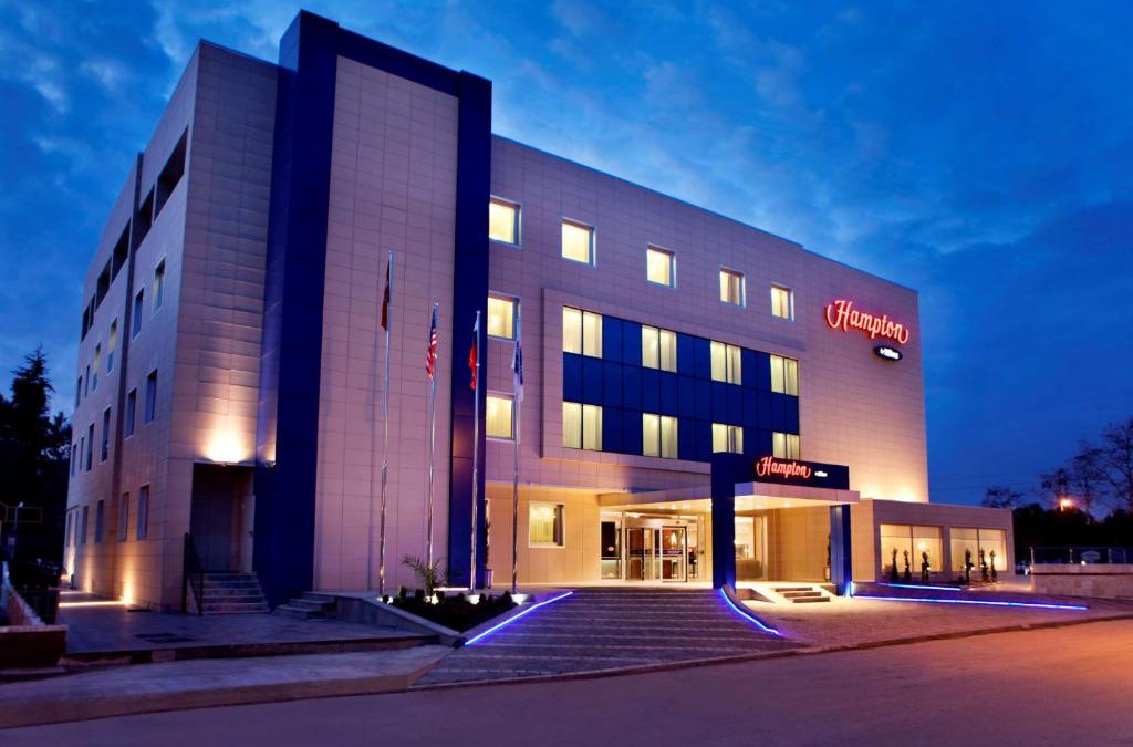 Altınordu Hotel | Hampton By Hilton Ordu