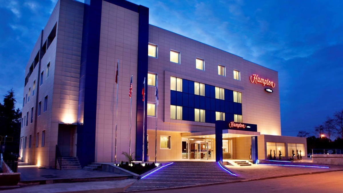 Altınordu Hotel | Hampton by Hilton Ordu