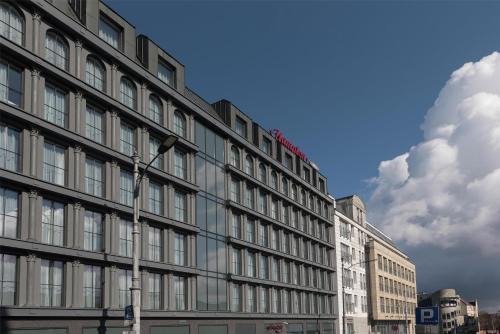 Poznan City Center Hotel | Hampton By Hilton Poznan Old Town