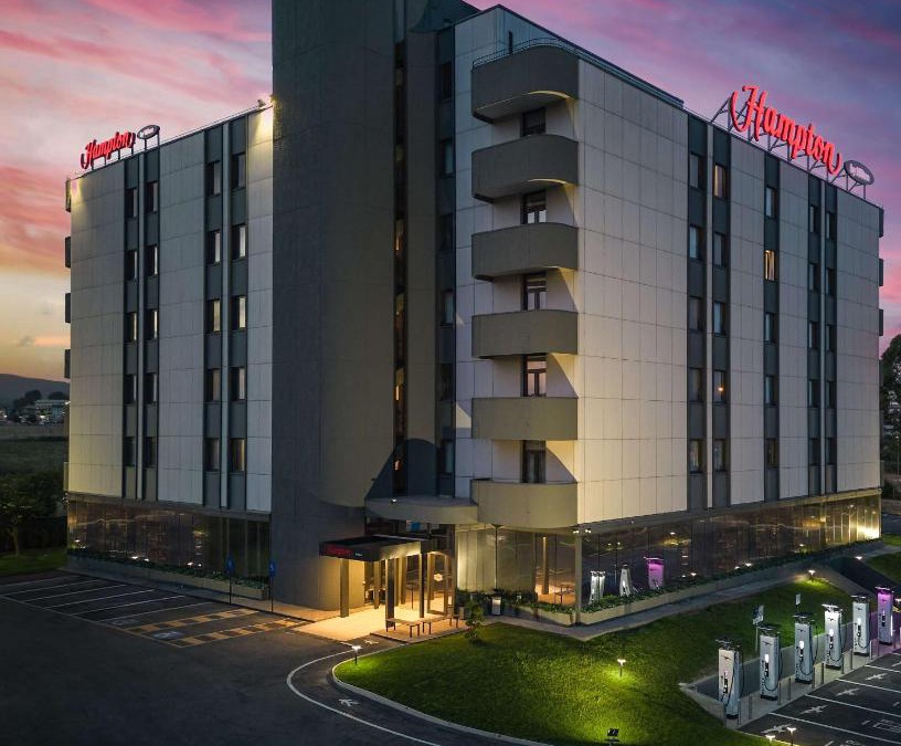 Fiano Romano Hotel | Hampton by Hilton Rome North Fiano Romano