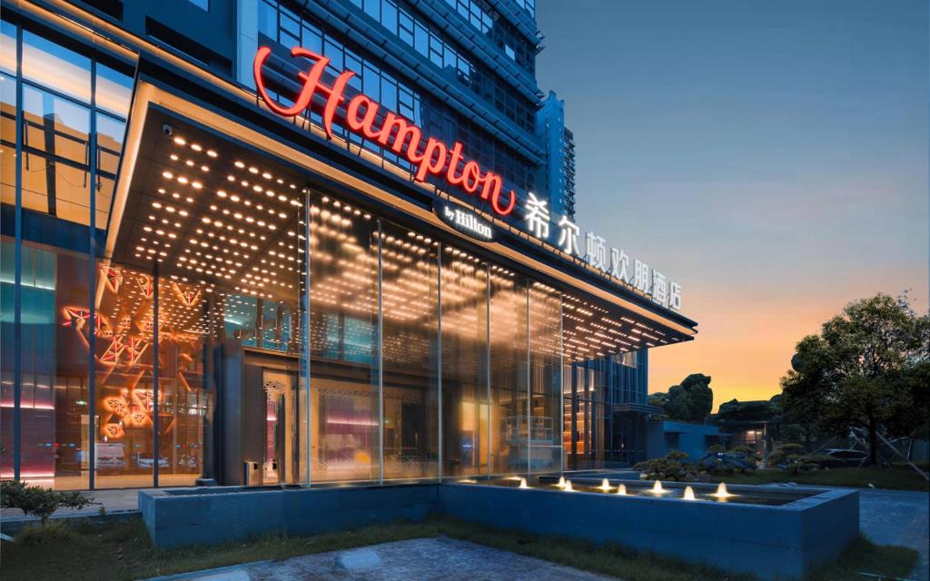 Lanwuwei Hotel | Hampton by Hilton Shenzhen Yuanshan