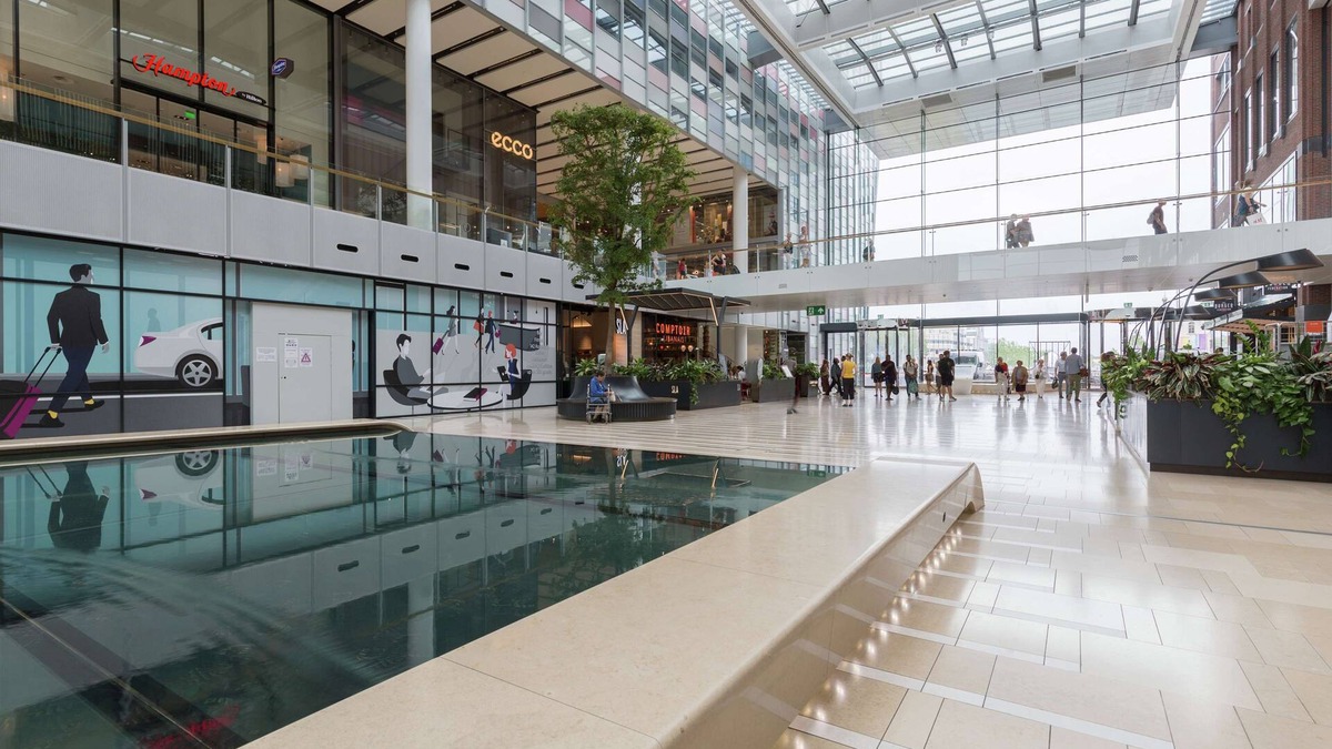 Utrecht Hotel | Hampton by Hilton Utrecht Central Station