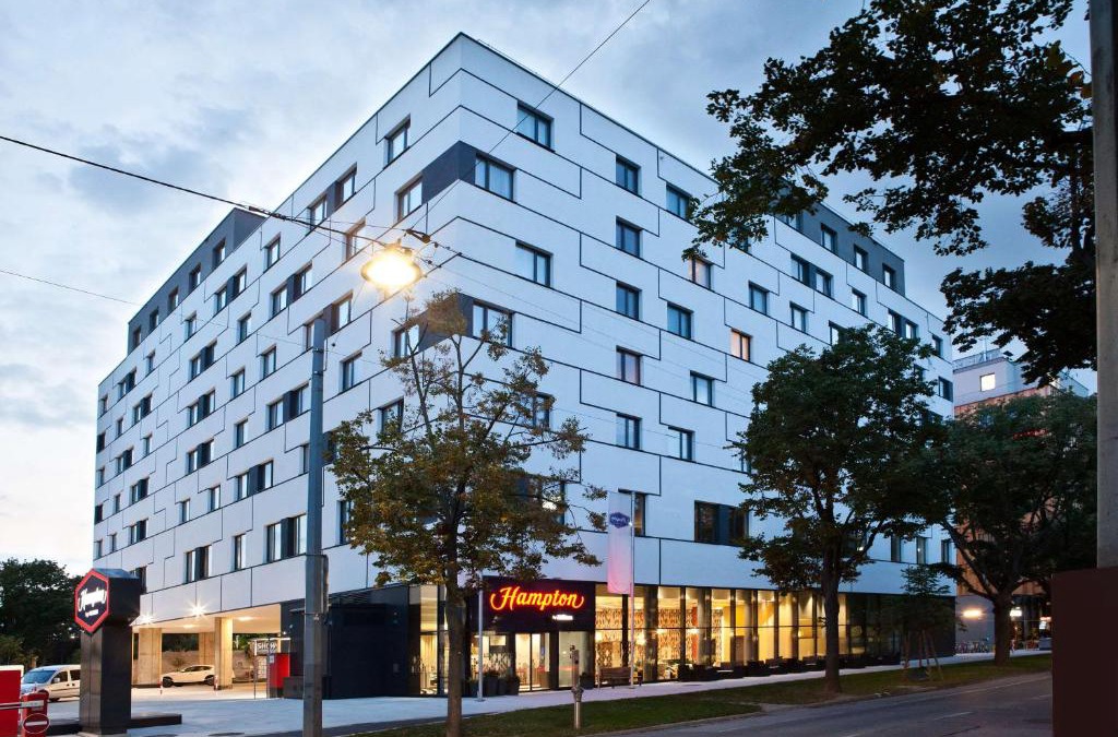 Leopoldstadt Hotel | Hampton By Hilton Vienna Messe