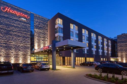 Okecie Hotel | Hampton by Hilton Warsaw Airport