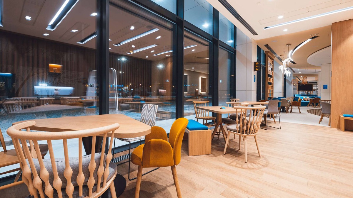 Ochota Hotel | Hampton by Hilton Warsaw Reduta