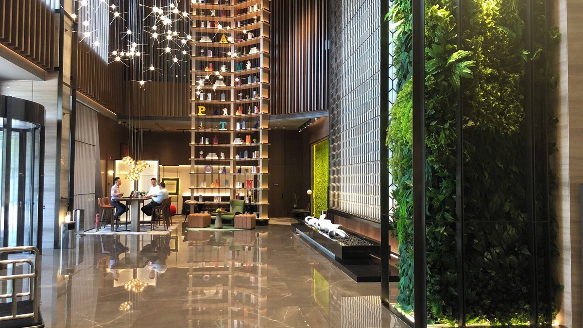 Wuchang Hotel | Hampton by Hilton Wuhan Zhongnan