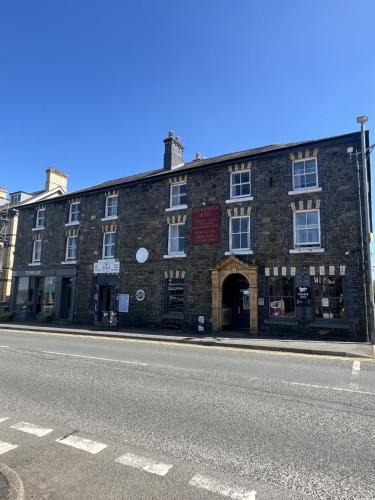 Llandrindod Wells Hotel | Hampton Hotel & restaurant