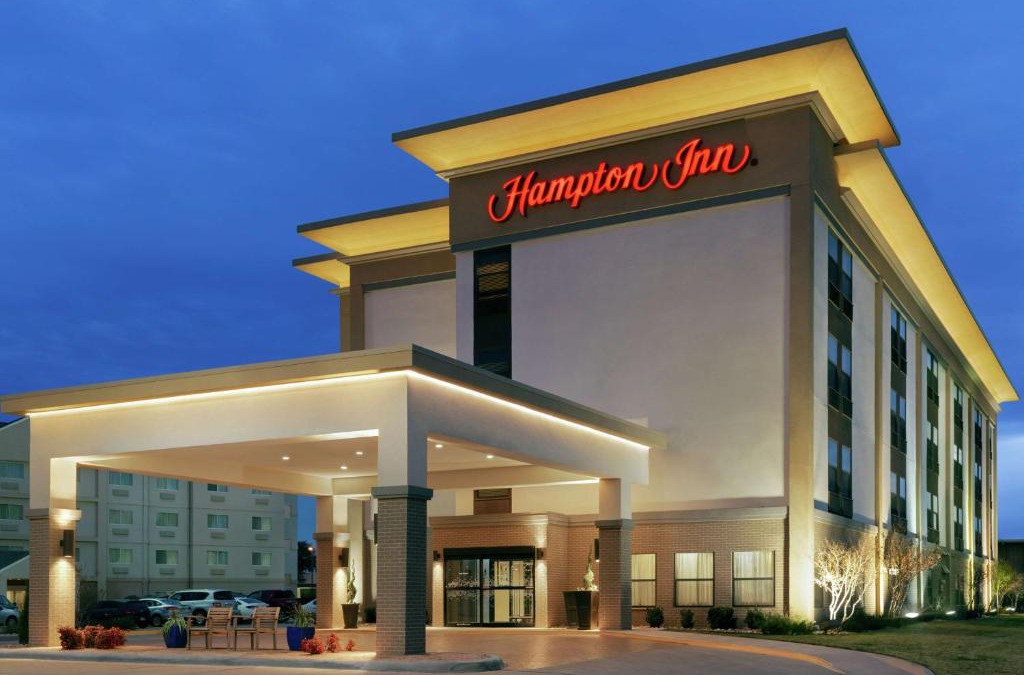 Abilene Hotel | Hampton Inn Abilene