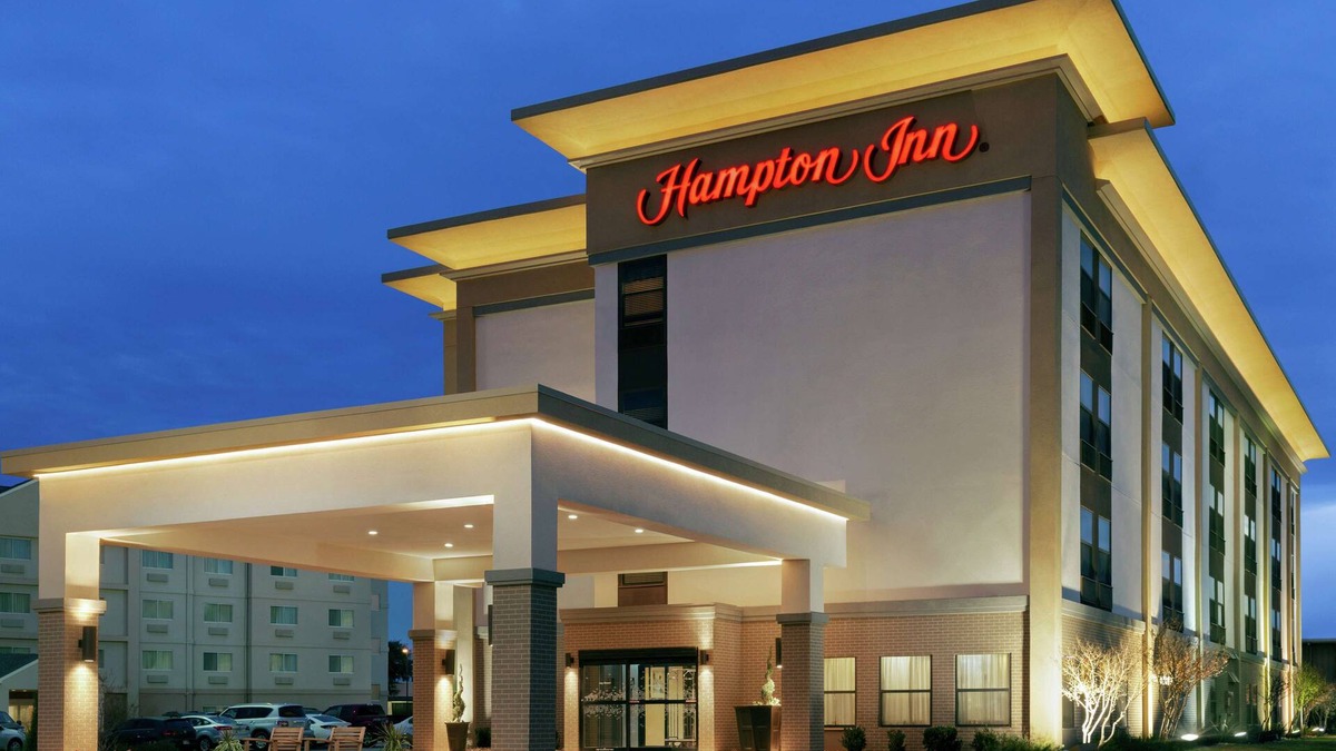 Abilene Hotel | Hampton Inn Abilene