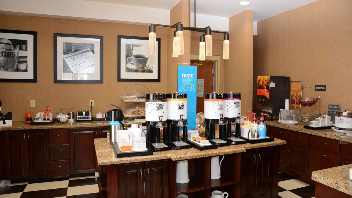 Americus Hotel | Hampton Inn Americus