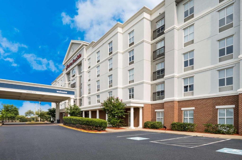 Fredericksburg Hotel | Hampton Inn and Suites Fredericksburg