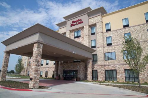 McKinney Hotel | Hampton Inn and Suites by Hilton McKinney