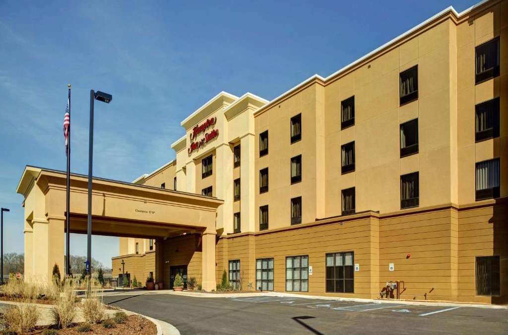 Columbus Hotel | Hampton Inn and Suites Columbus, MS