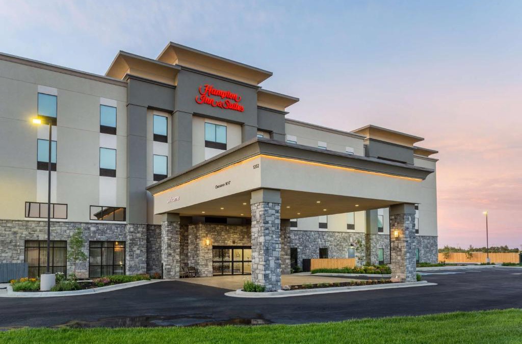 Guymon Hotel | Hampton Inn And Suites Guymon