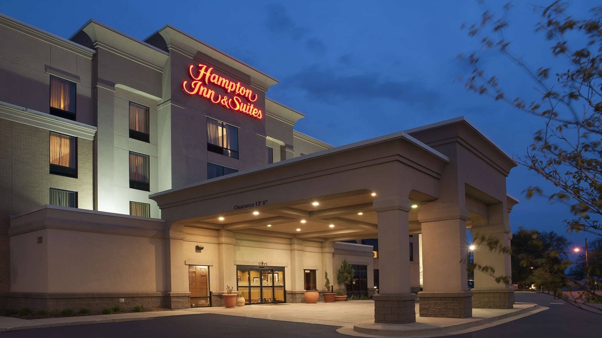 Fishers Hotel | Hampton Inn and Suites Indianapolis - Fishers