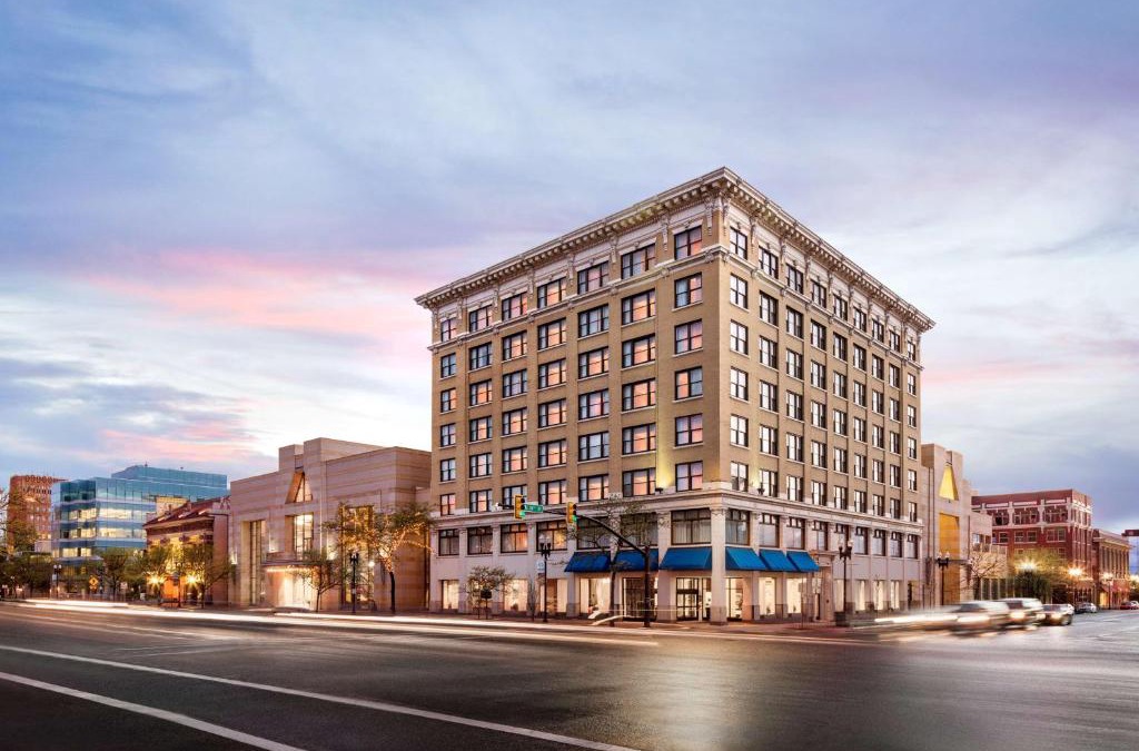 Ogden Hotel | Hampton Inn and Suites Ogden