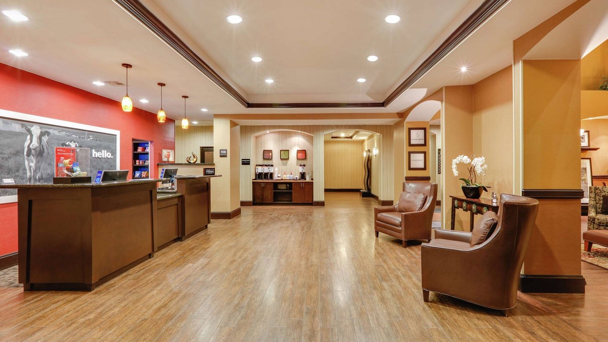 Forest Hill Hotel | Hampton Inn and Suites Fort Worth/Forest Hill