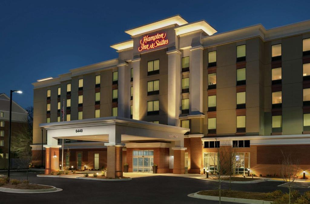 Johns Creek Hotel | Hampton Inn And Suites By Hilton Johns Creek