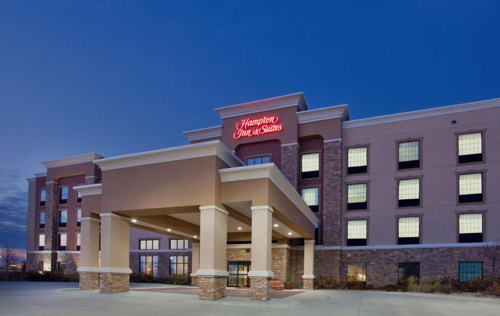 St. Cloud Hotel | Hampton Inn and Suites St. Cloud