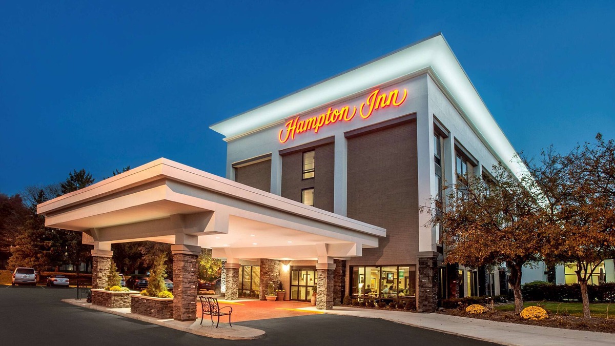 Bryant Pattengill East Hotel | Hampton Inn Ann Arbor-South