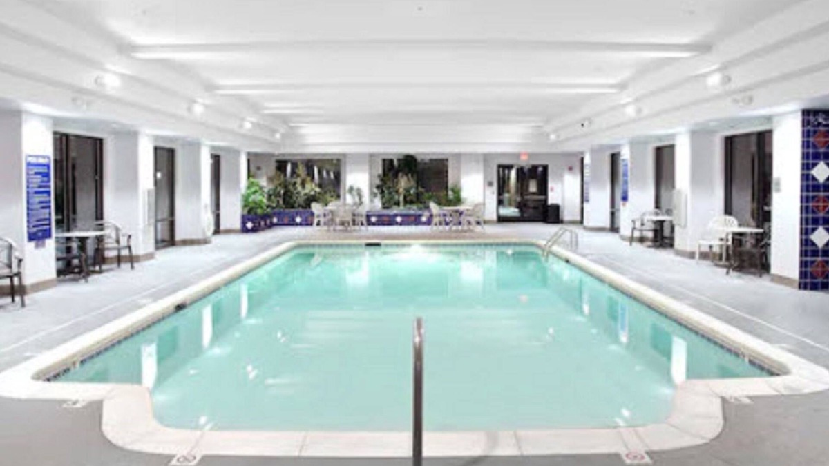 Asheboro Hotel | Hampton Inn Asheboro