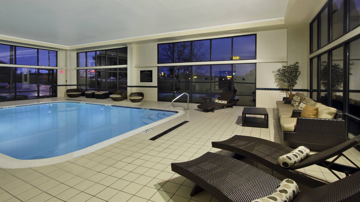 Austinburg Hotel | Hampton Inn Ashtabula