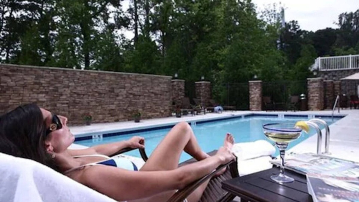 Canton Hotel | Hampton Inn Atlanta-Canton