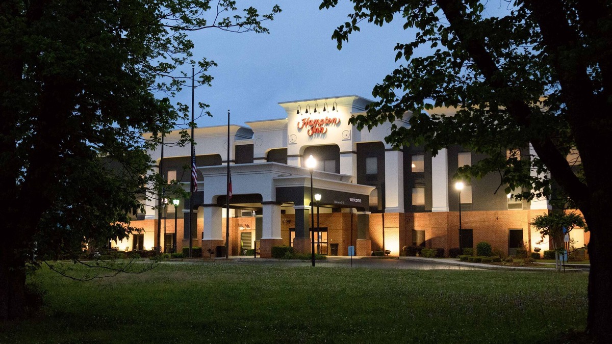 Fayetteville Hotel | Hampton Inn Atlanta/Fayetteville