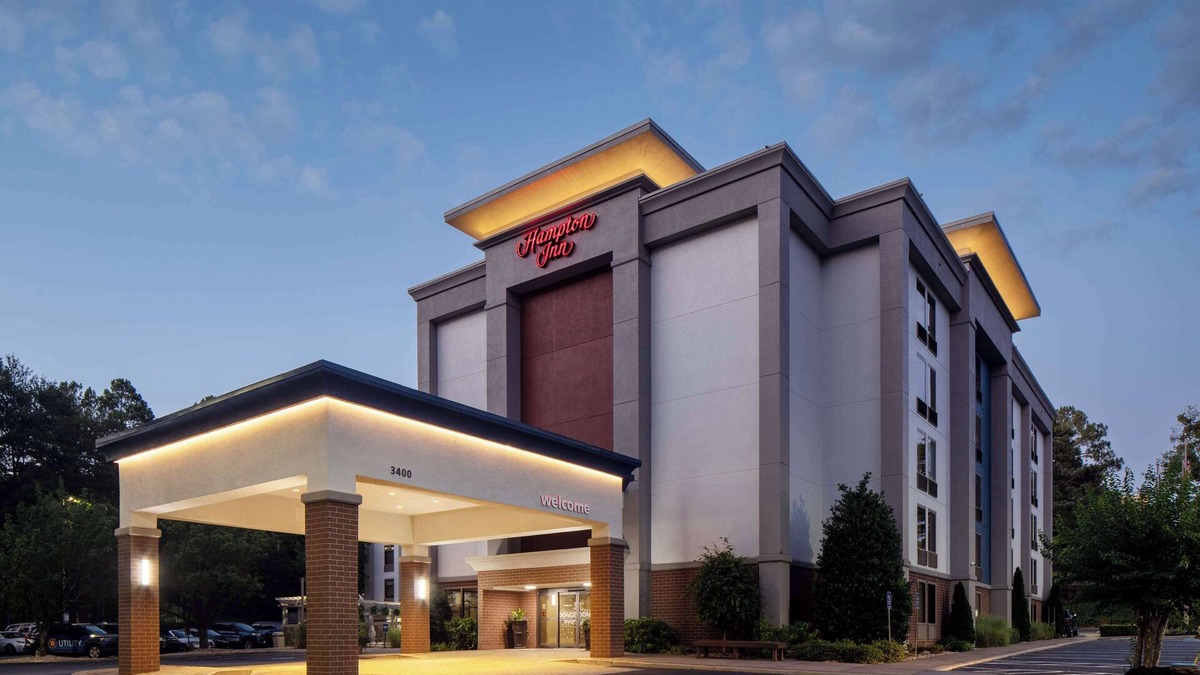 Northlake Hotel | Hampton Inn Atlanta-Northlake